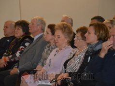 Életút című pódiumbeszélgetés Mátrai Márta Országgyűlési Háznagyasszonnyal Kecskeméten