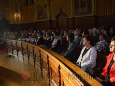 Záróünnepélyt tartottak a III. Kor Egyetemén