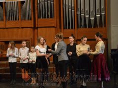 Diákolimpiai díjátadó Kecskeméten