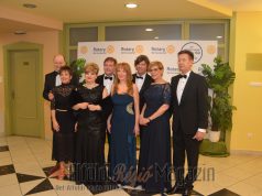 XV. Rotary bál a Hotel Három Gúnár Rendezvényházban