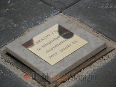 Alapkőletétel az ABRAZIV Kft. legújabb telephelyén