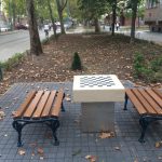 IMG_0099_K.félegyháza, Kossuth u._Új térburkolat sakkasztallal