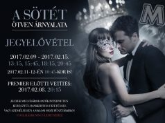 A sötét ötven árnyalata – Malom Mozi