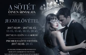 A sötét ötven árnyalata – Malom Mozi