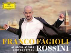 Rossini áriák – Franco Fagioli