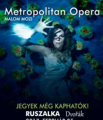 Metropolitan Opera – Malom Mozi