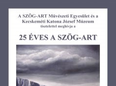 „25 éves a SZÖG-ART”