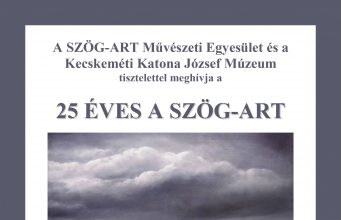 „25 éves a SZÖG-ART”