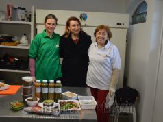 A Vitál Élőételbárban jártunk