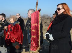 Szent Vince napi vesszőszentelésre került sor a Dimenzió Borászat szőlőültetvényén