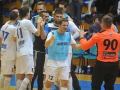 A szívükkel nyerték meg a rangadót a kecskeméti futsalosok!!!