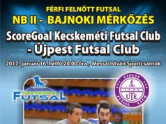 ScoreGoal Kecskeméti Futsal Club