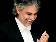 Andrea Bocelli koncertet ad novemberben Budapesten
