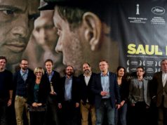 A Saul fiát díjazta a Svéd Filmintézet