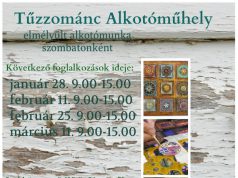 Tűzzománc Alkotóműhely