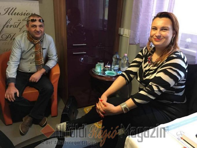 ARM Pillanatok – Mai vendégünk Tóth Gábor