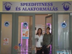 Hozd magad csúcsformába a Speedfitness és Alakformáló Stúdióban!