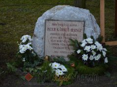 Károlyi Bernát atyára emlékeztek