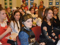 Bűvös farsangi kavalkád a Református Általános Iskolában