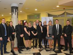 Fergeteges hangulat az V. Vendéglátós Bálon