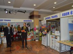 Ismét nagy sikerrel indult a TOUREX idegenforgalmi kiállítás és vásár a Hírös Agórában