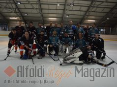 III. BL-METÁL-KŐRÖS AMATŐR JÉGKORONGTORNA