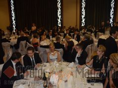 Impozáns báli hangulat – Idén is nagy sikert aratott a kecskeméti Jogászbál