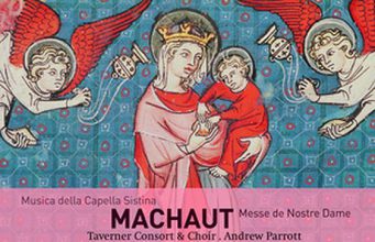 Guillaume de Machaut: Messe de Notre-Dame – Parrott