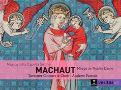 Guillaume de Machaut: Messe de Notre-Dame – Parrott