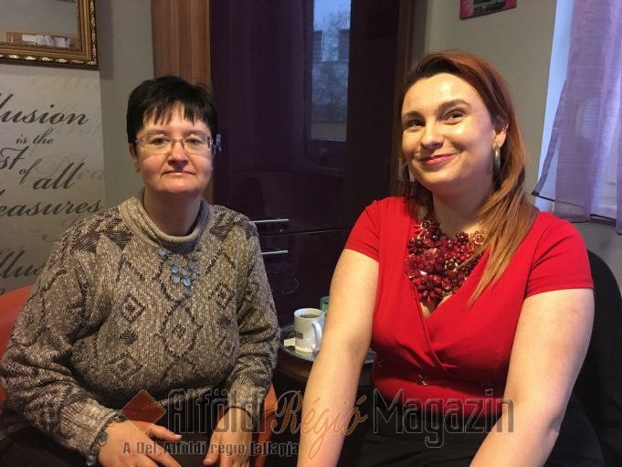 ARM Pillanatok – Békefi Helén járt ma Nálunk