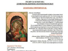 Nemzetközi Zománcművészeti Alkotóműhely felhívása