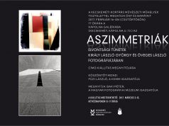 „Aszimmetriák” fotográfus kiállítás Kecskeméten
