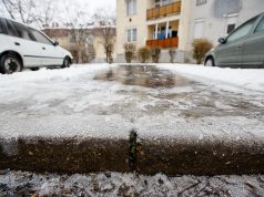 Ónos eső – Útinform: nedves és jeges utakra is számítani kell