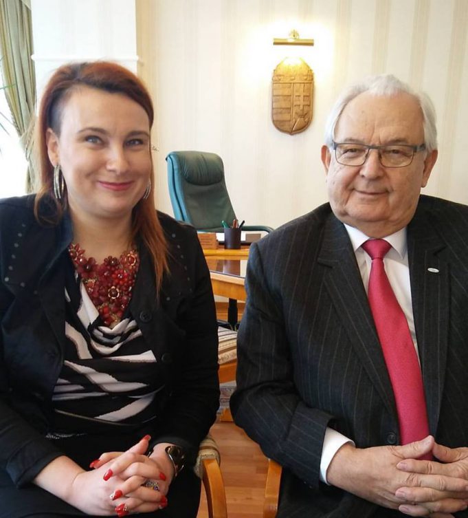 ARM Pillanatok Szarka Balázs Úrral