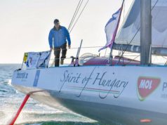 Vendée Globe – Fa Nándor kedden késő este célba érhet