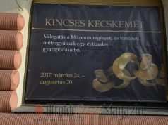 Kincses Kecskemét- Válogatás a Múzeum új szerzeményeiből