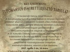 Diákalkotások a TIT Örökség Galériában