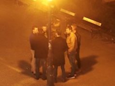 Garázdaság miatt keressük a társaság tagjait!