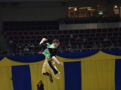 Bence Balázs ötödik lett a világkupa döntőjében