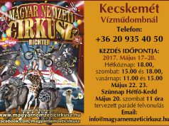 Magyar Nemzeti Cirkusz Kecskeméten