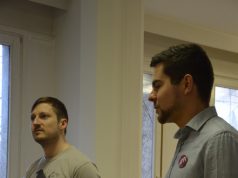 „Nem helikopteren érkeztek- ezért késtek?”