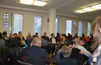 Interjú Soproni Tamással és Pottyondy Edinával, a Momentum Mozgalom elnökségi tagjaival