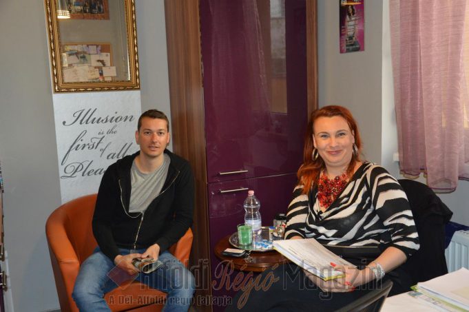 ARM Pillanatok – Csepeli József, a Helvetica Lakópark megálmodója járt ma Nálunk