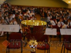 Kecskeméten a Zrínyi Ilona Matematikaverseny díjátadó ünnepségére került sor