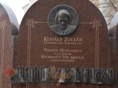Megemlékezés Kodály Zoltán halálának 50. évfordulójáról
