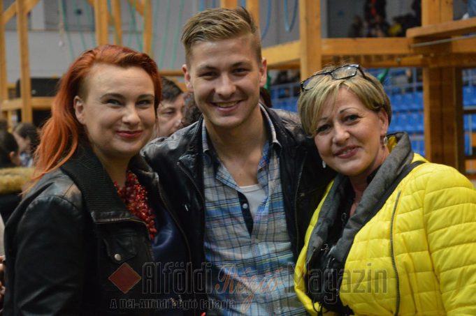 ARM Pillanatok a Csokifesztiválon