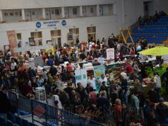 Ismét hatalmas érdeklődéssel zajlik a II. Kecskeméti Csokifesztivál