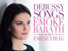 Debussy: Dalok – Baráth, Virág