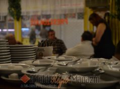 Tavaszi hangulat az Üvegház Étteremben