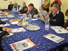 A Wojtyla Barátság Központ év eleji sajtótájékoztatója